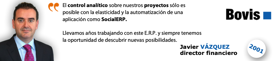 ERP especializado para productoras de CINE